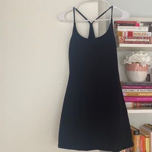 Black Halara Everyday Dress